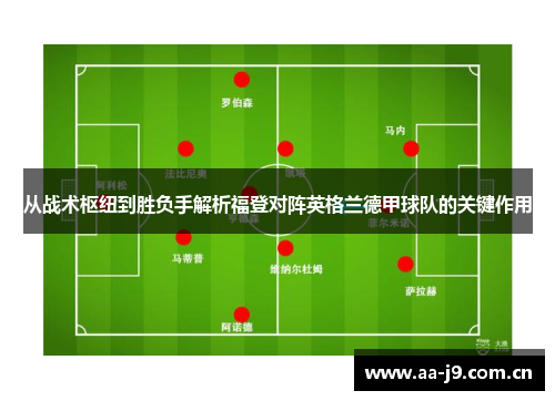 从战术枢纽到胜负手解析福登对阵英格兰德甲球队的关键作用 从战术枢纽到胜负手解析福登对阵英格兰德甲球队的关键作用